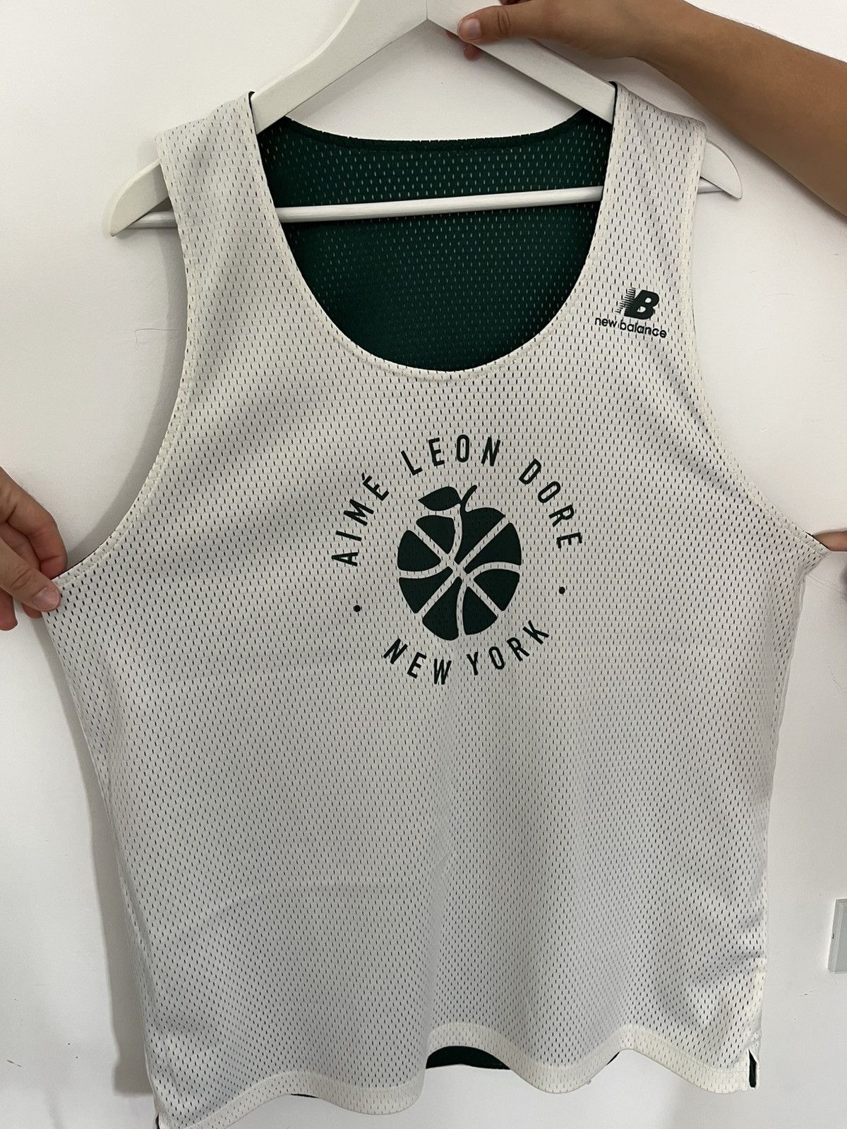 Aime Leon Dore × New Balance Aime Leon Dore Sonny NY New balance Jersey Size US L / EU 52-54 / 3 - 4 Thumbnail