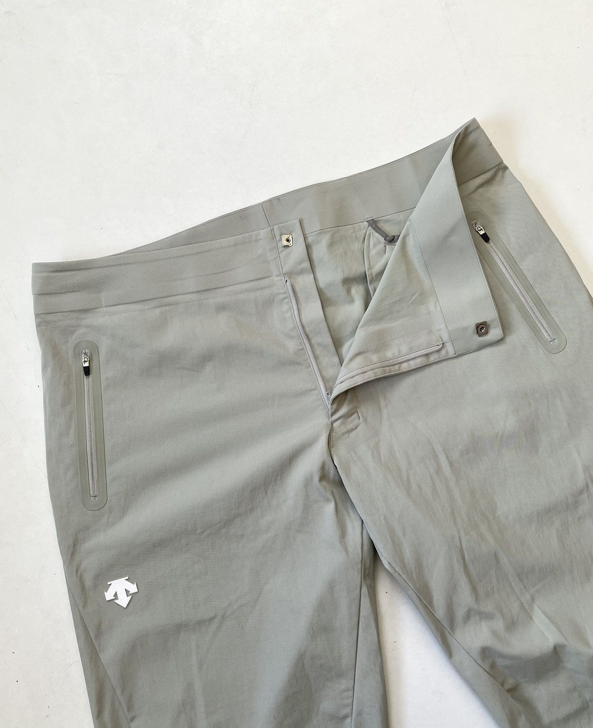 Descente Descente Alltarrain Boa Long Pants Light Grey Size US 37 - 4 Thumbnail