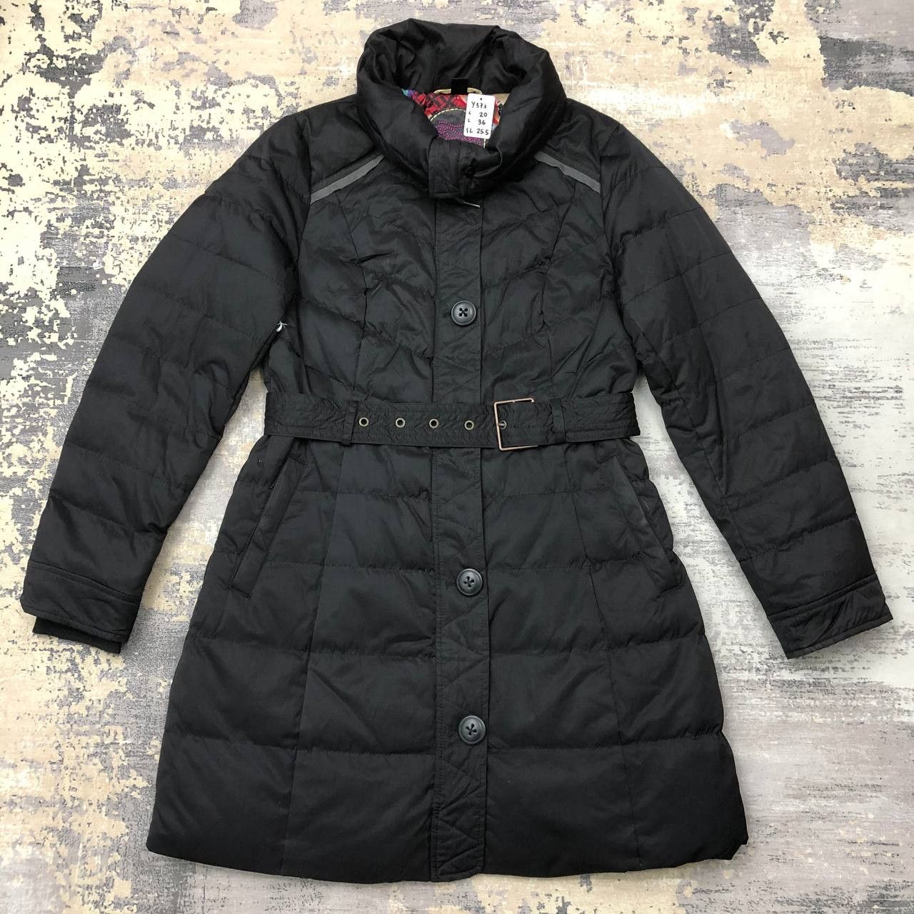 Japanese Brand Y373 SPOOM DOWN COAT JACKET Size L / US 10 / IT 46 - 1 Thumbnail