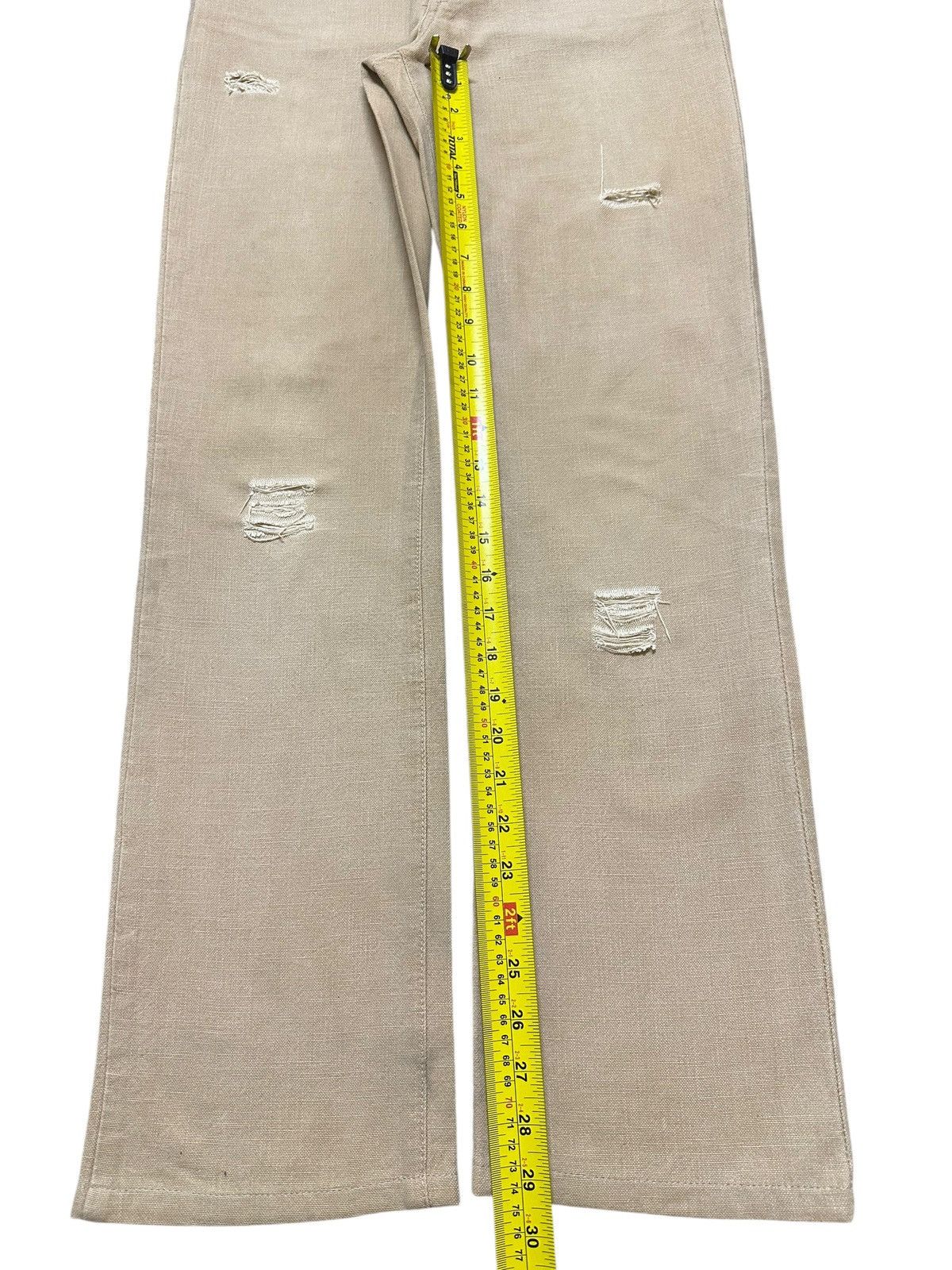 Dolce & Gabbana Vintage Dolce & Gabbana Classic Style Distress Size US 28 / EU 44 - 14 Thumbnail