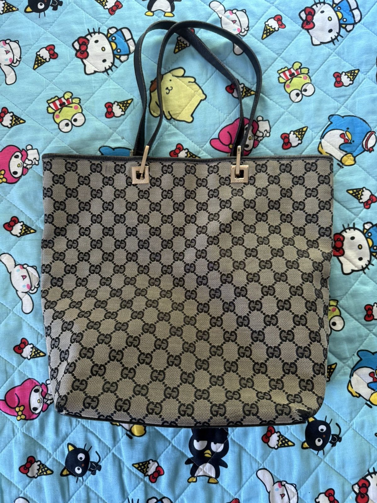 Gucci Gucci tote Size ONE SIZE - 1 Thumbnail