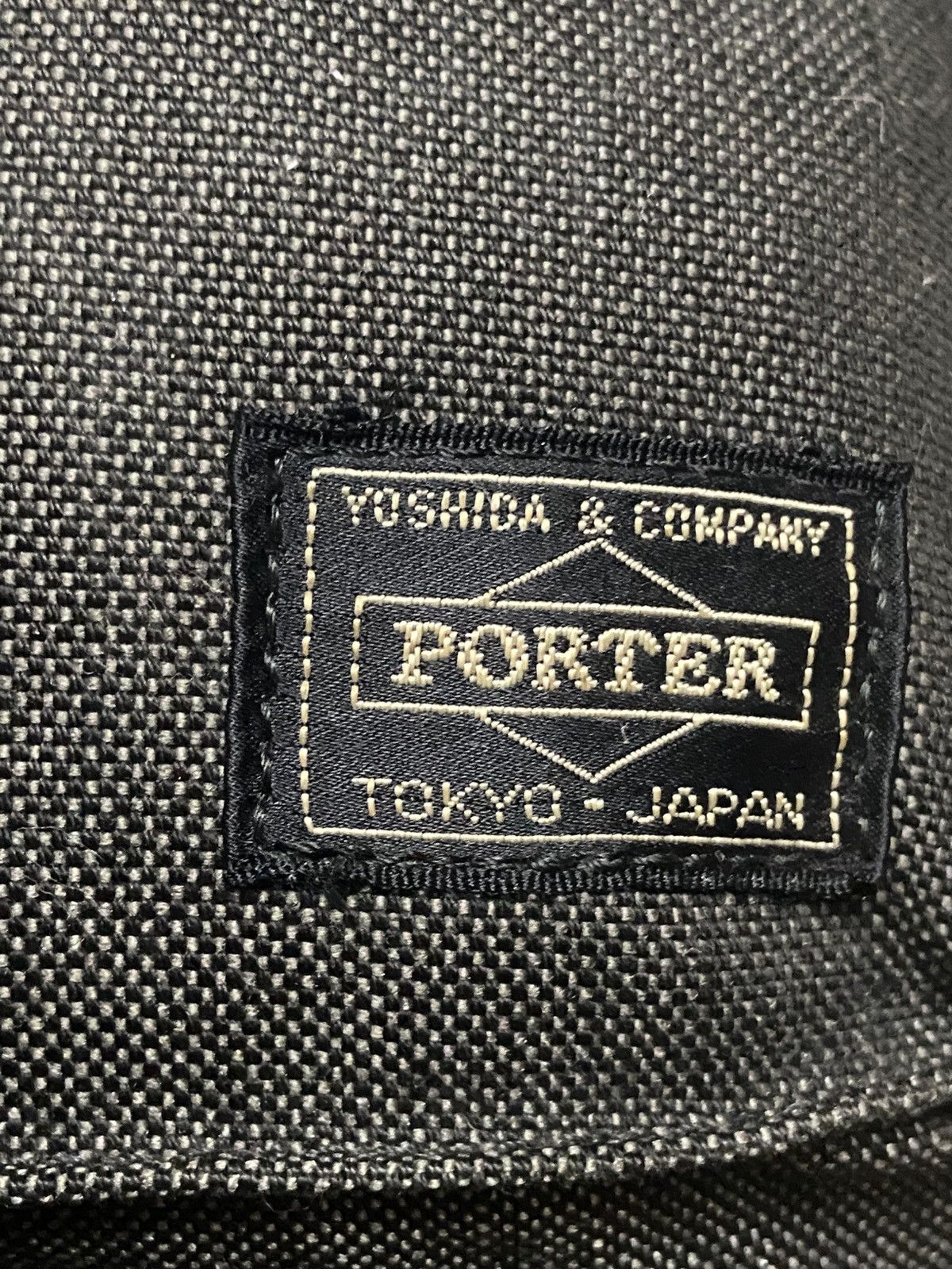Head Porter × Japanese Brand × Porter Porter 2way Smoky Rucksack Backpack Tote Bag Size ONE SIZE - 8 Thumbnail