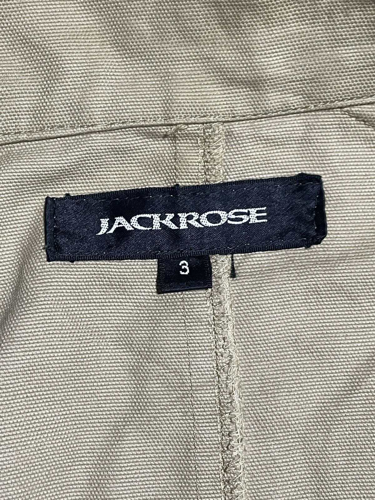 Japanese Brand Jackrose Ramonese Canvas Jacket Size US M / EU 48-50 / 2 - 21 Thumbnail