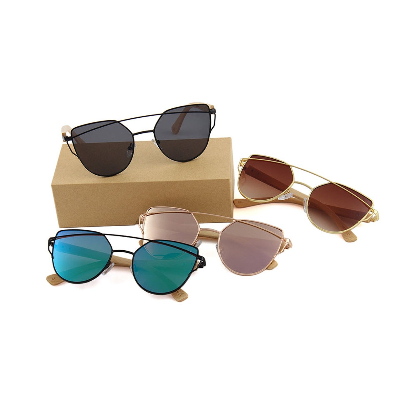 Other Tucci Evangeline Sunglasses Size ONE SIZE - 5 Thumbnail