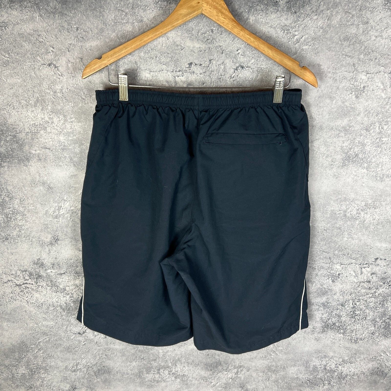 Nike Nike Vintage Shorts Men's Size L Blue ` Size US 34 / EU 50 - 5 Thumbnail