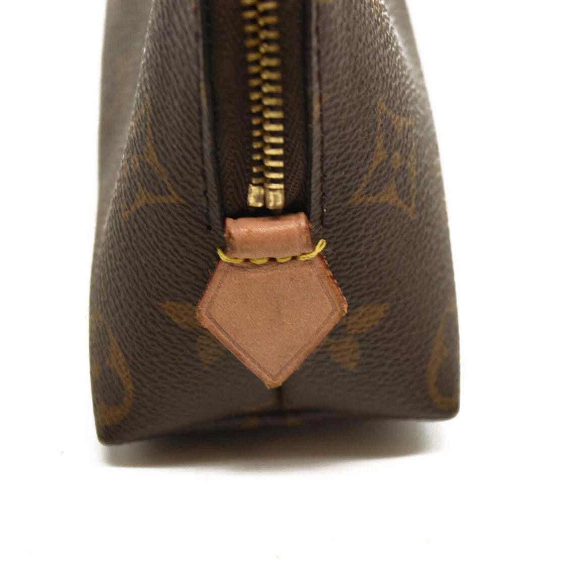Louis Vuitton LOUIS VUITTON Monogram Cosmetic Pouch SR3290 Size ONE SIZE - 10 Thumbnail