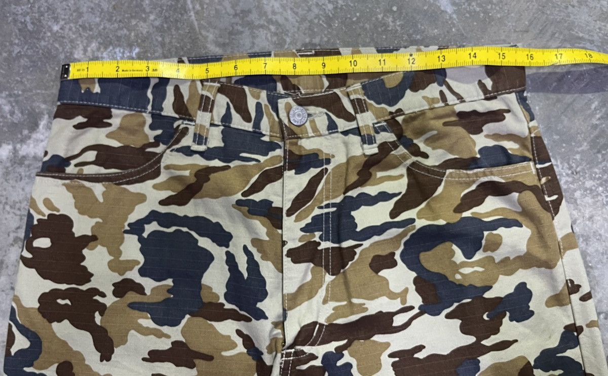 Beams Plus × Japanese Brand Japan Cotton Camo Beams Co.Ltd Tokyo Size US 31 - 15 Thumbnail