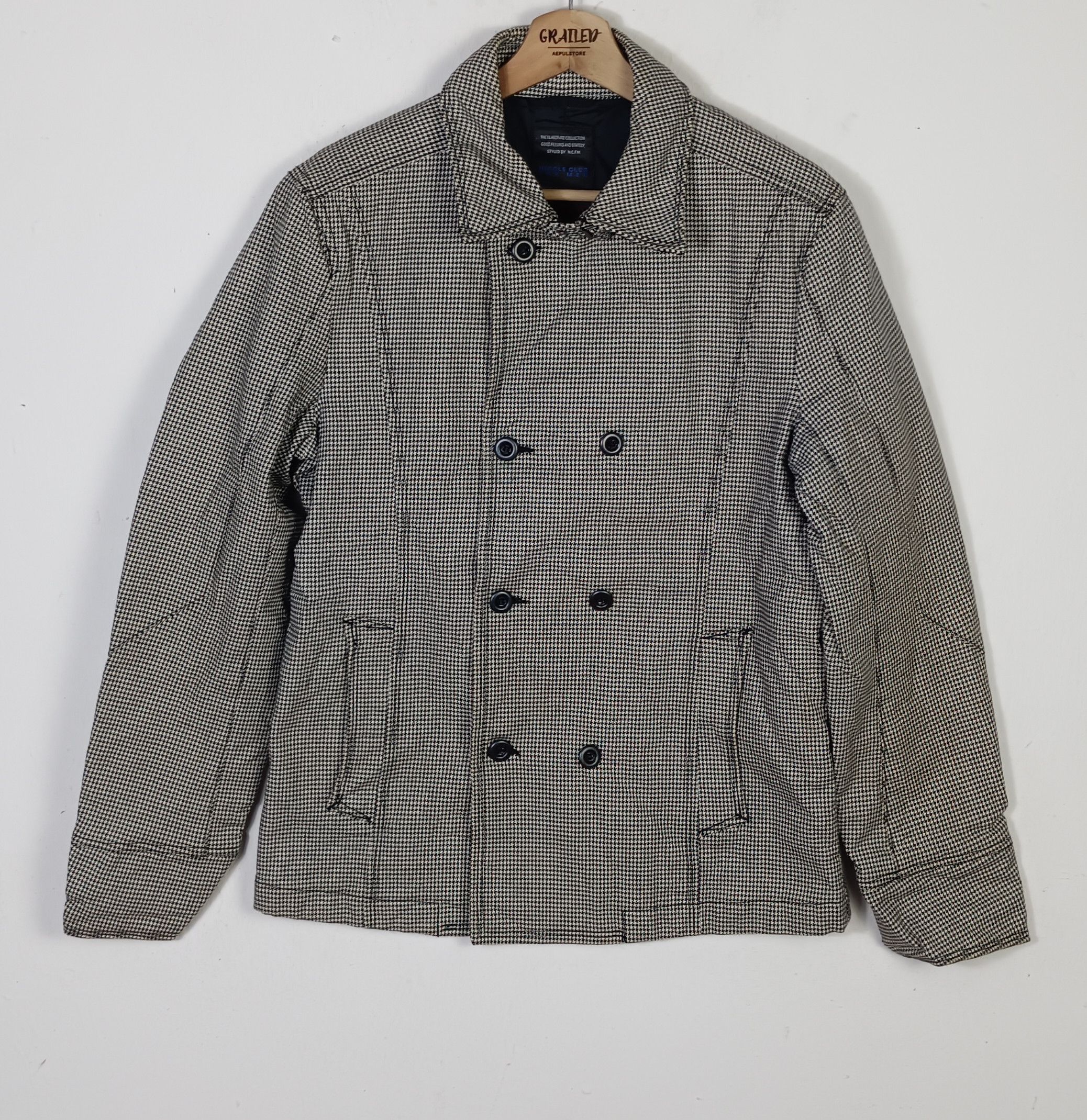 Nicole Club 2000s Nicole Club Japan Napoleon Jacket | Grailed