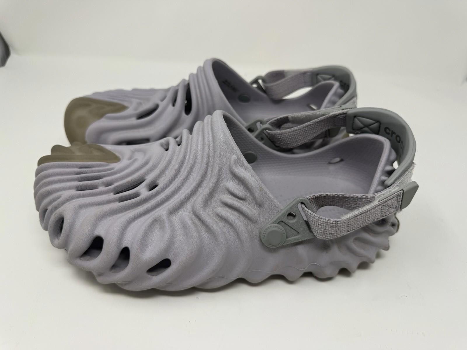 SALEHE BEMBURY POLLEX CLOG URCHIN 2022 Size 7 Used Authentic