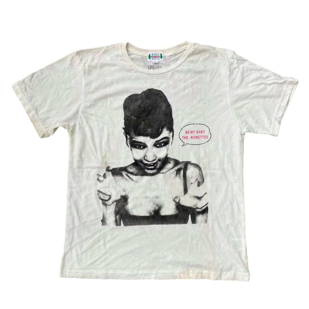 💥WACKO MARIA GUILTY PARTIES TSHIRT