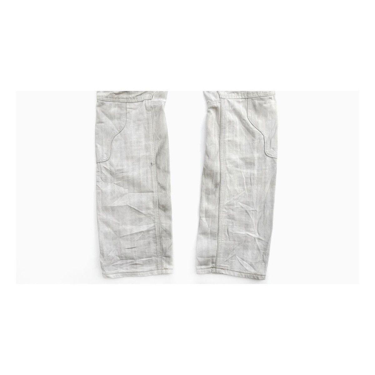 Maison MIHARA YASUHIRO Miharayasuhiro Biker Pants Size US 30 / EU 46 - 5 Thumbnail
