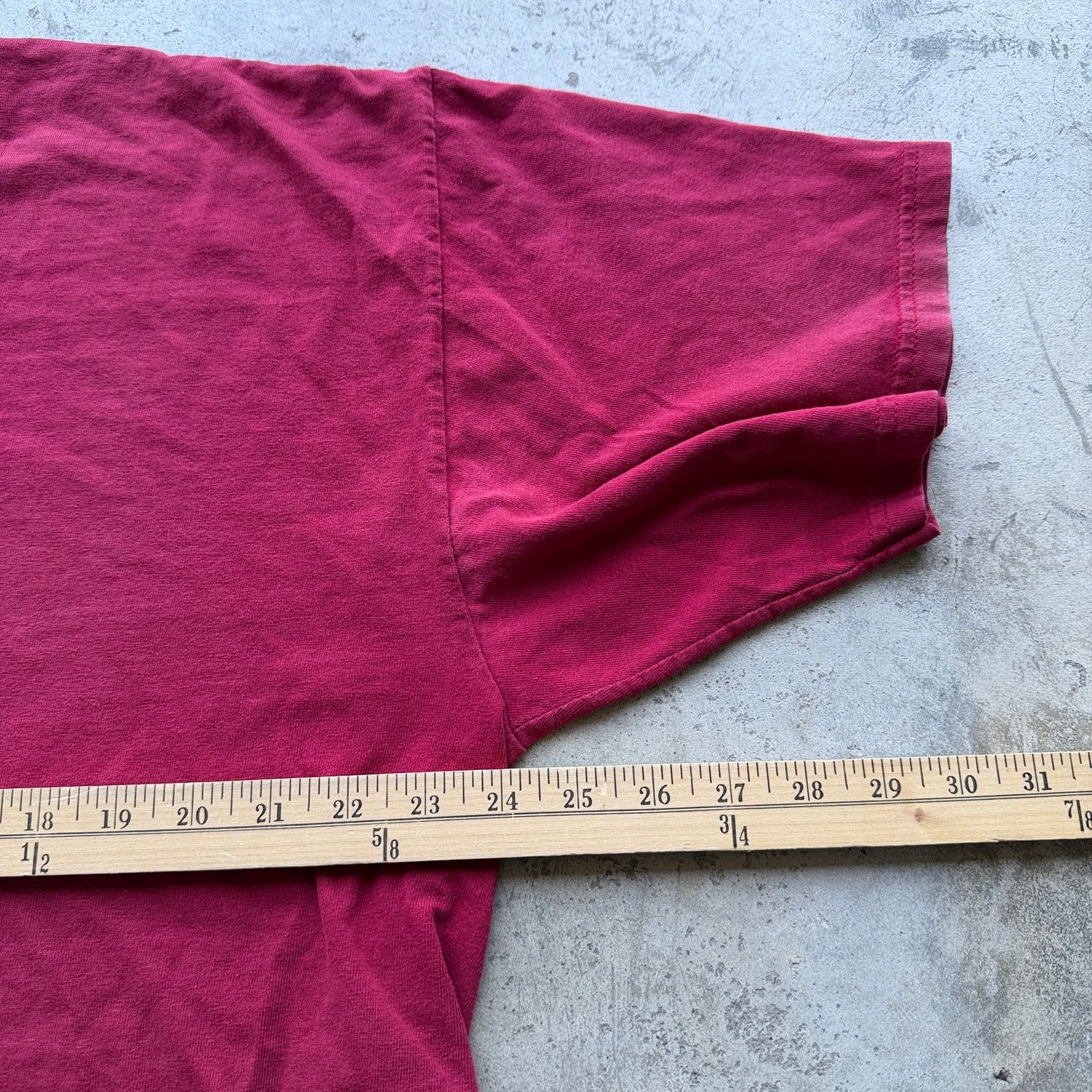 Other Vintage Y2K “Bird Shirt” Funny Graphic Tee Maroon 2XL Size US XXL / EU 58 / 5 - 5 Thumbnail