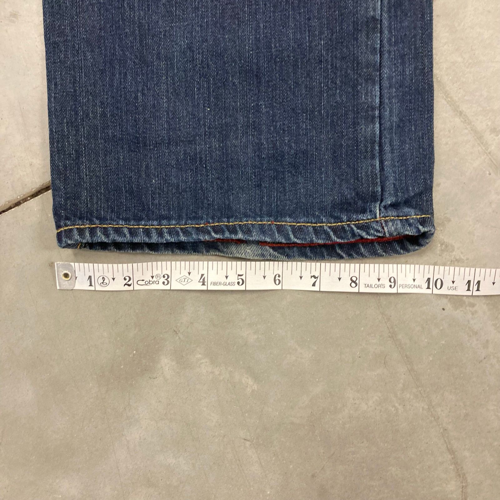 Old Navy × Vintage Baggy Y2K old navy Jeans 34x34 Size US 34 / EU 50 - 6 Thumbnail