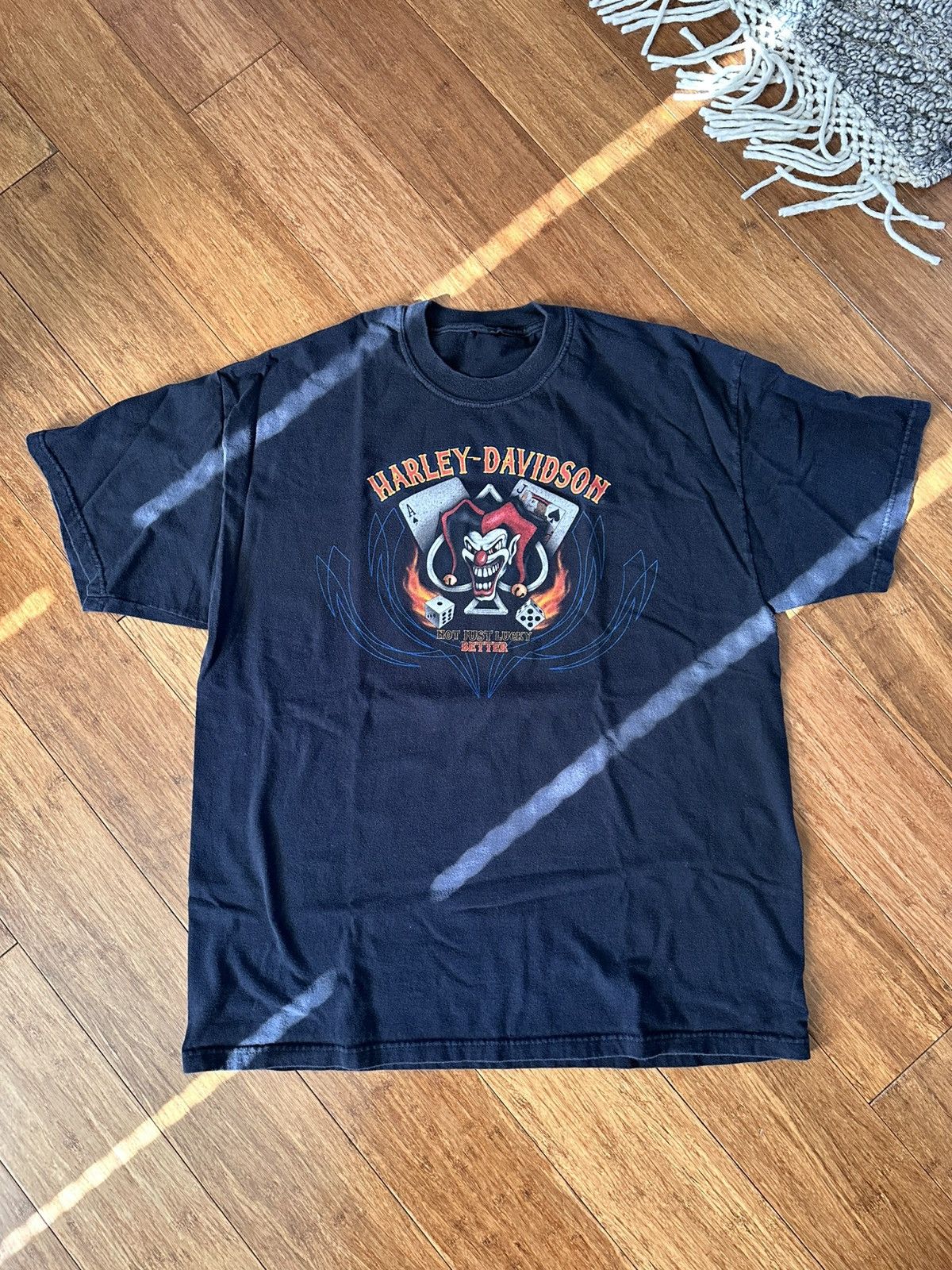 Harley Davidson Harley Davidson Tee Size US XL / EU 56 / 4 - 1 Thumbnail