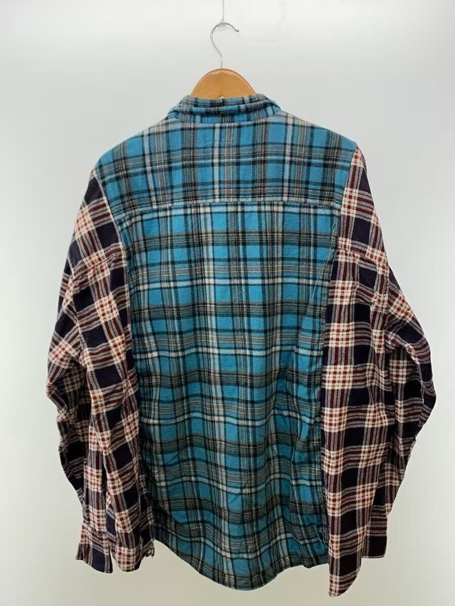 Needles Rebuild Flannel Size US L / EU 52-54 / 3 - 2 Thumbnail