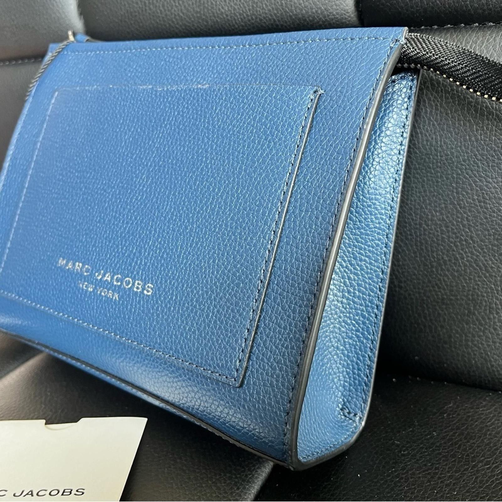 Marc Jacobs Marc Jacobs Leather Clutch Wallet Size ONE SIZE - 2 Thumbnail
