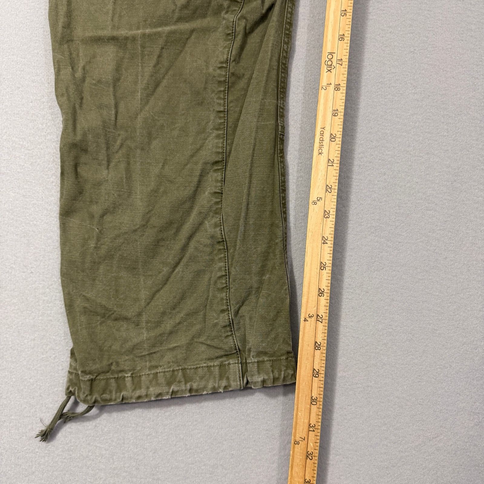 Polo Ralph Lauren Polo Ralph Lauren Utility Surplus Cargo Pants Men's 50Bx30 Size US 44 / EU 60 - 11 Thumbnail