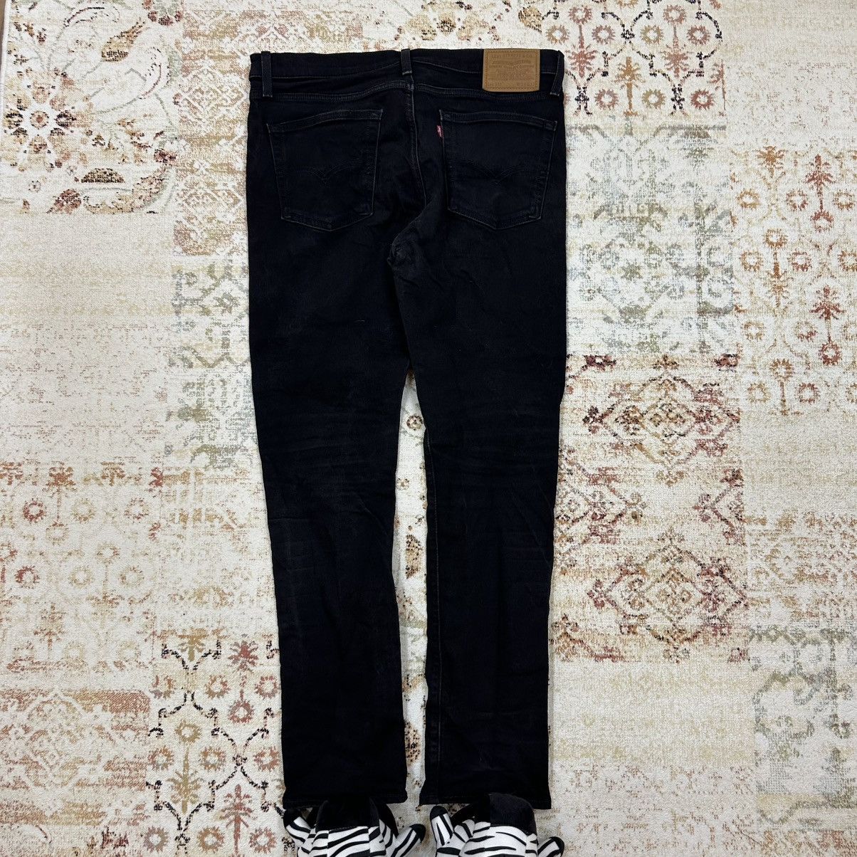 Levi's Vintage Clothing × Vintage Vintage Levi’s 510 Jeans W34xL32 Pants Old Money Size US 34 / EU 50 - 2 Thumbnail