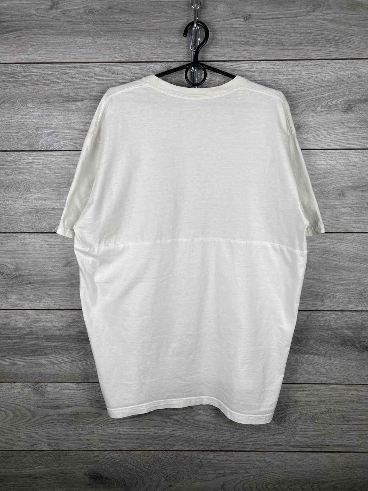 Supreme Mens Vintage Supreme Incorporated T Shirt Tee Size US XL / EU 56 / 4 - 9 Thumbnail
