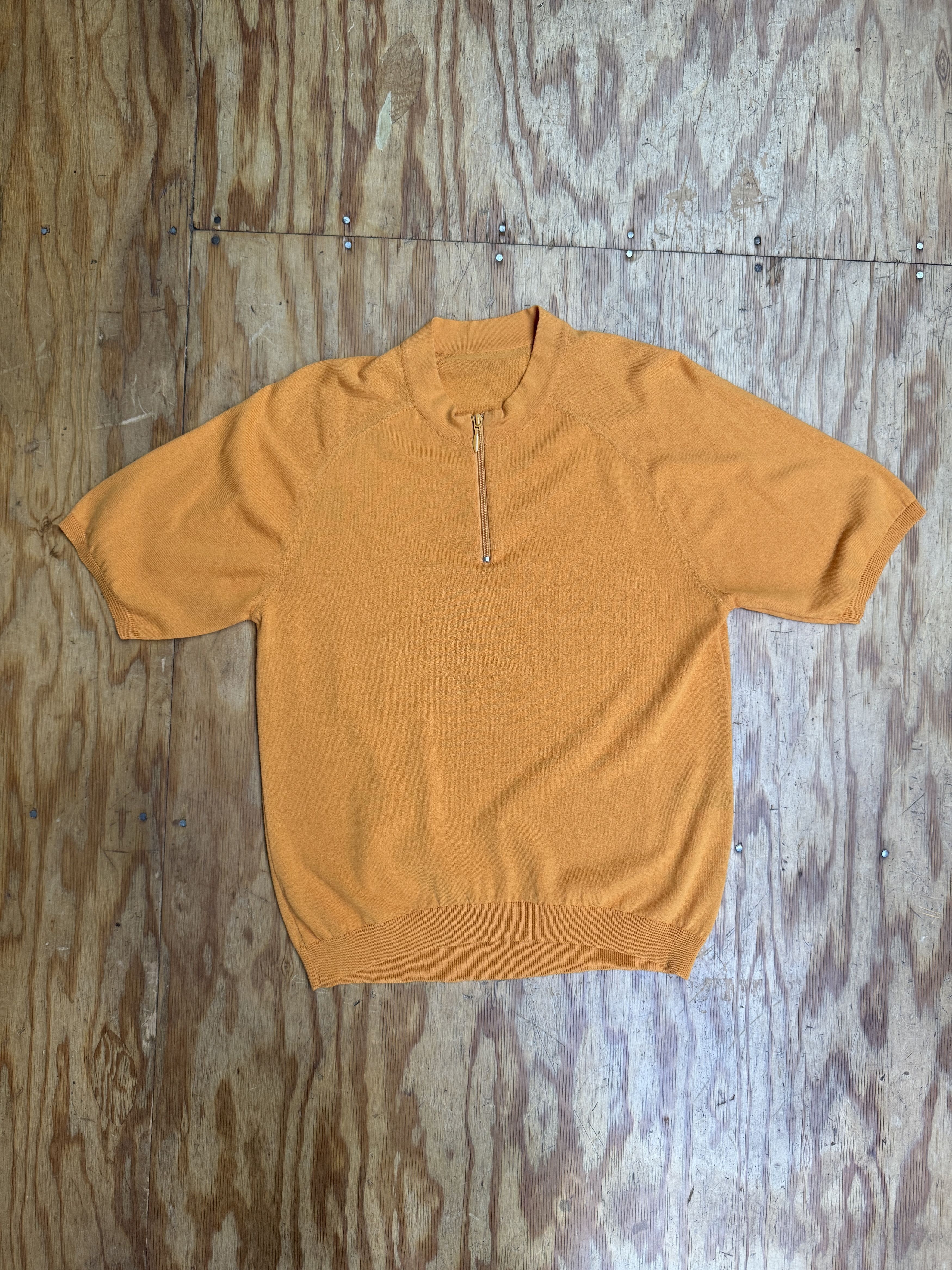 Jacquemus Knitted cycling style shirt Size US L / EU 52-54 / 3 - 1 Thumbnail