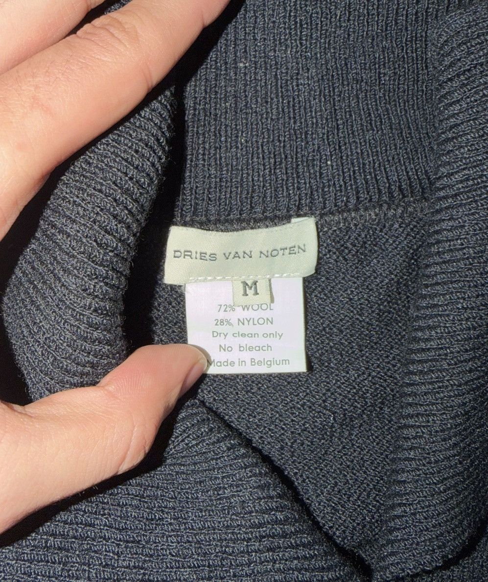 Dries Van Noten Drien van noten sweater Size US M / EU 48-50 / 2 - 4 Thumbnail