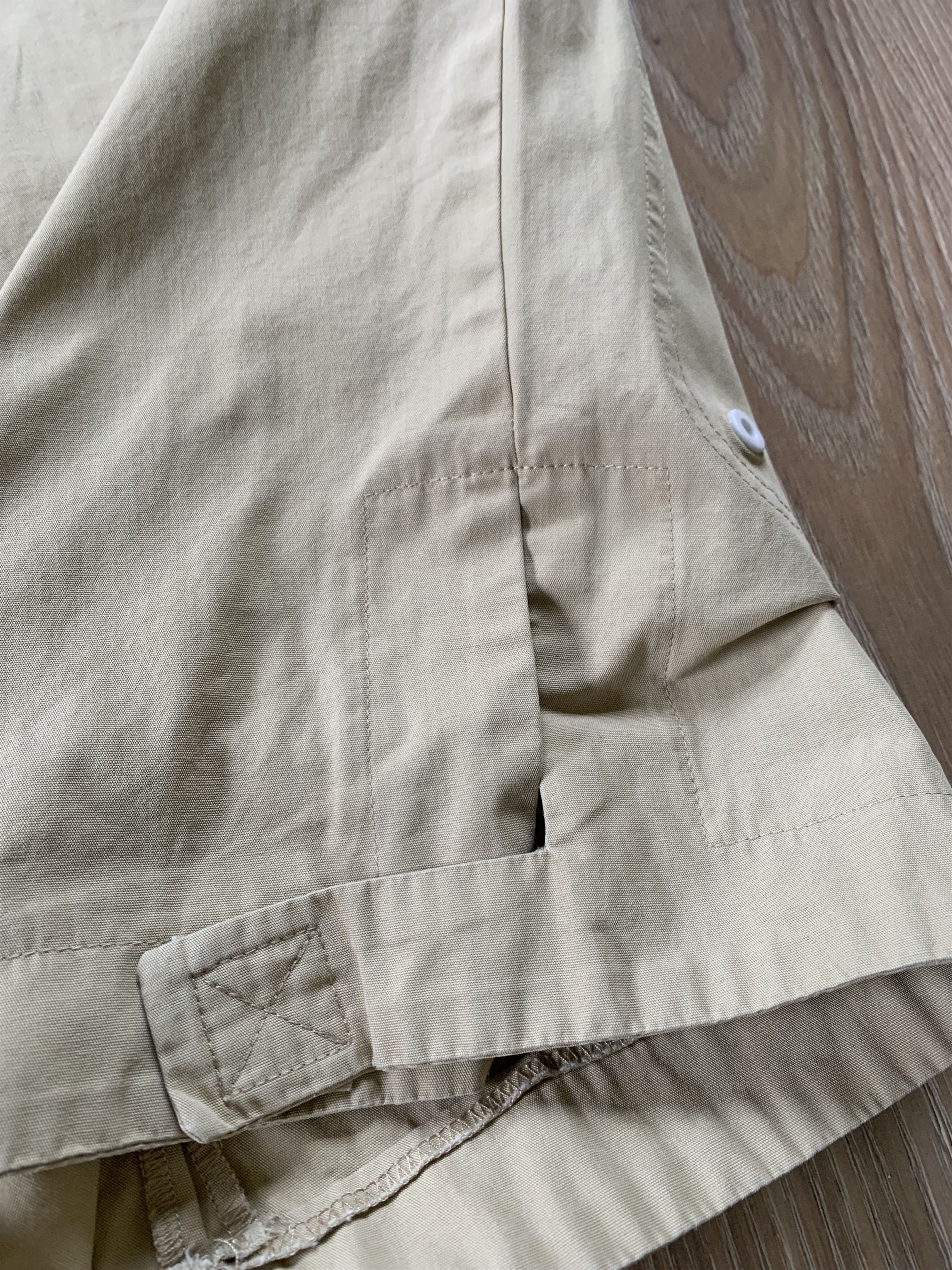 Versace × Versace Jeans Couture Versace Jeans Couture Multi Pocket Vintage Shorts Breeches Size US 36 / EU 52 - 7 Thumbnail