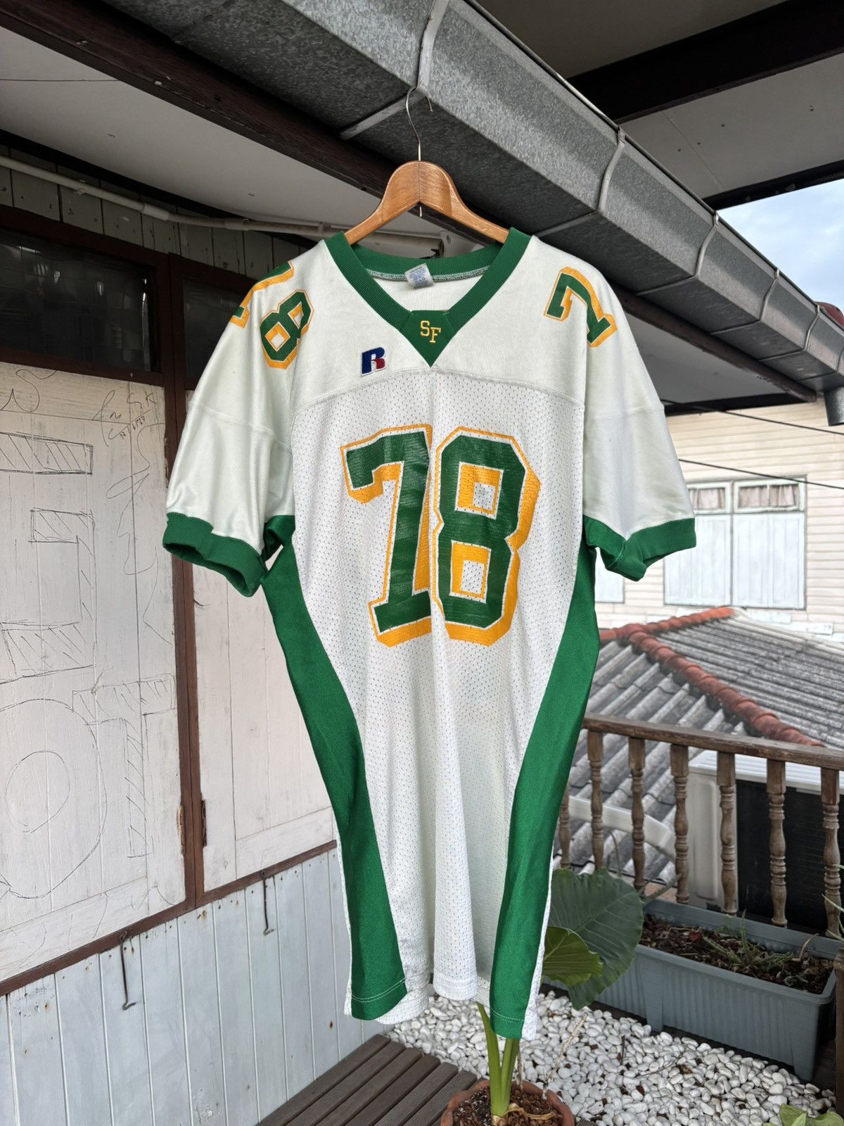 NFL × Russell Athletic Russell XL SF 78 Size US XL / EU 56 / 4 - 1 Thumbnail