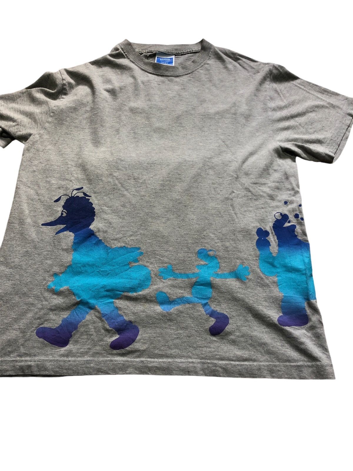 Cartoon Network × Japanese Brand × atmos atmos x sesame street shirt Size US L / EU 52-54 / 3 - 3 Thumbnail