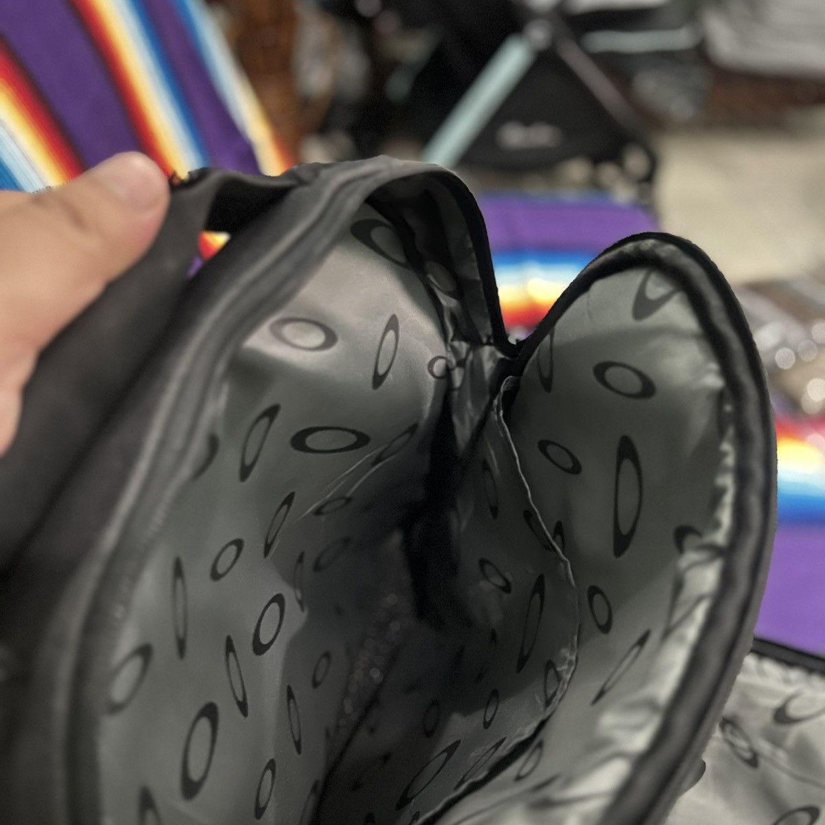 Oakley × Vintage Oakley Vertical 3.0 Computer Bag Size ONE SIZE - 7 Thumbnail