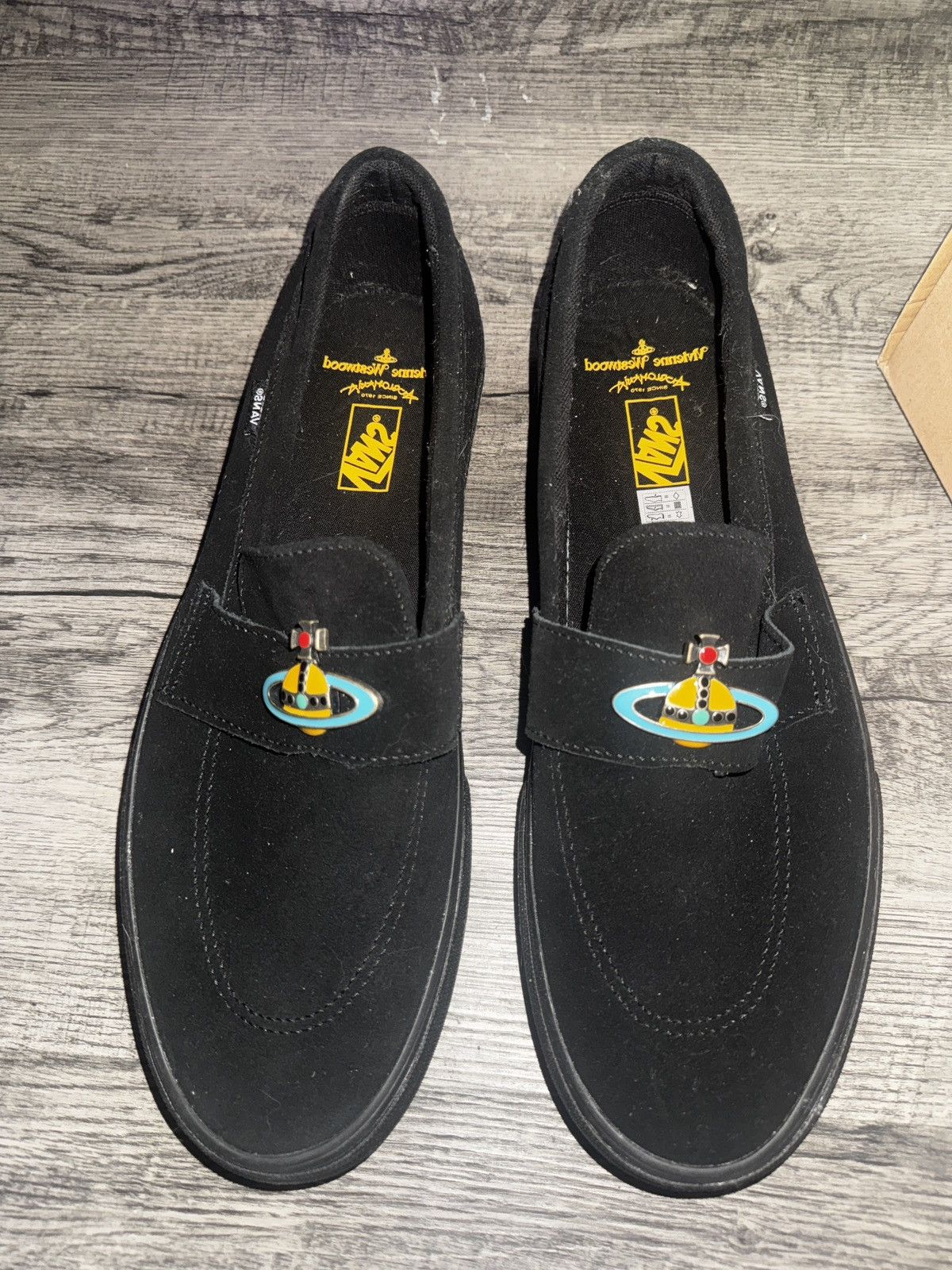 Vans × Vivienne Westwood | Grailed