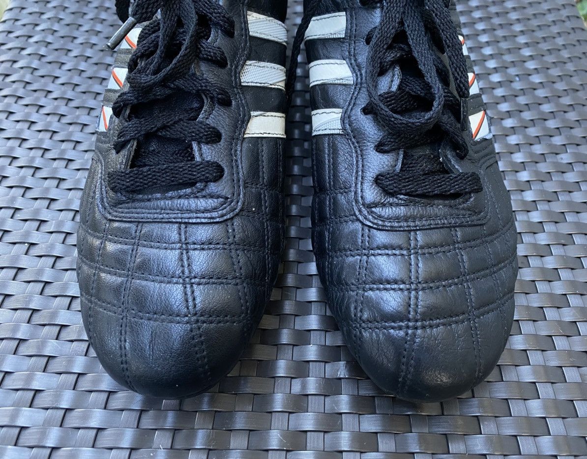 Adidas Vintage Adidas Etrusco Unico 80s Football Soccer Shoes NEW Size US 7 / EU 40 - 3 Thumbnail
