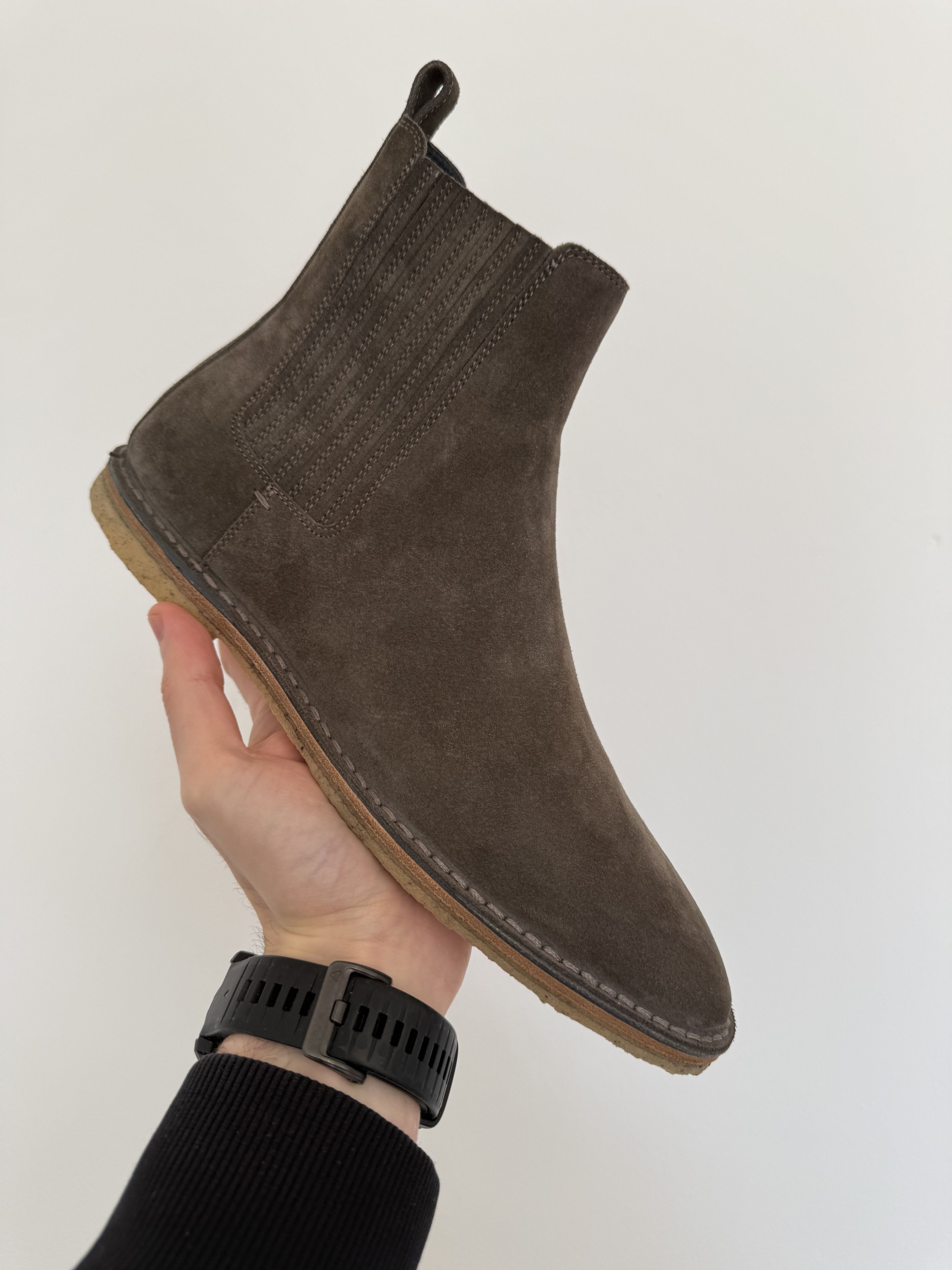 Saint Laurent Paris Saint Laurent Nino Chelsea Boots RRP $850 Size US 7 / EU 40 - 1 Thumbnail