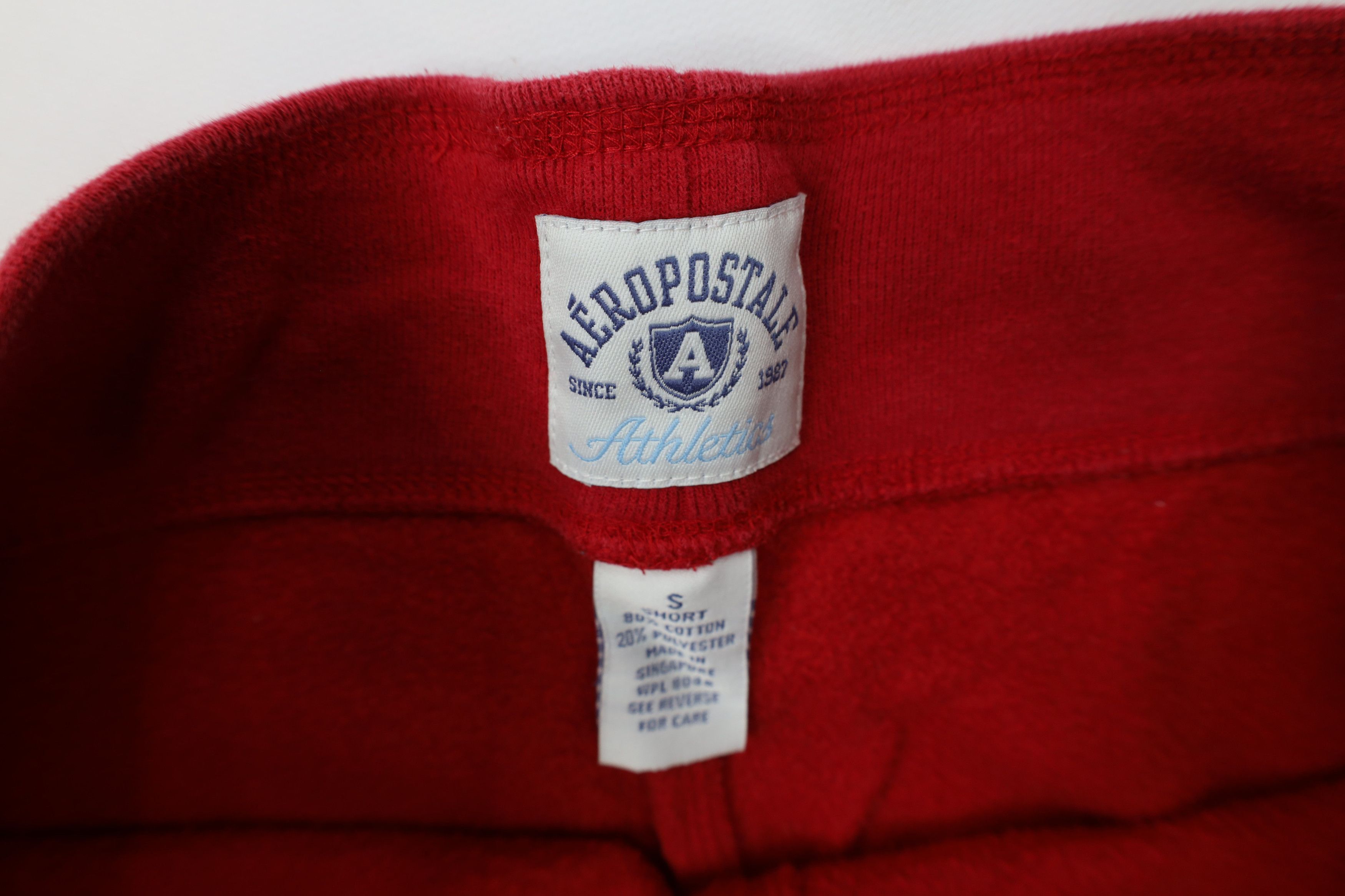 Aeropostale Vintage Y2K Aeropostale Babydoll Phys Ed Wide Leg Sweatpants Size 28" / US 6 / IT 42 - 10 Thumbnail