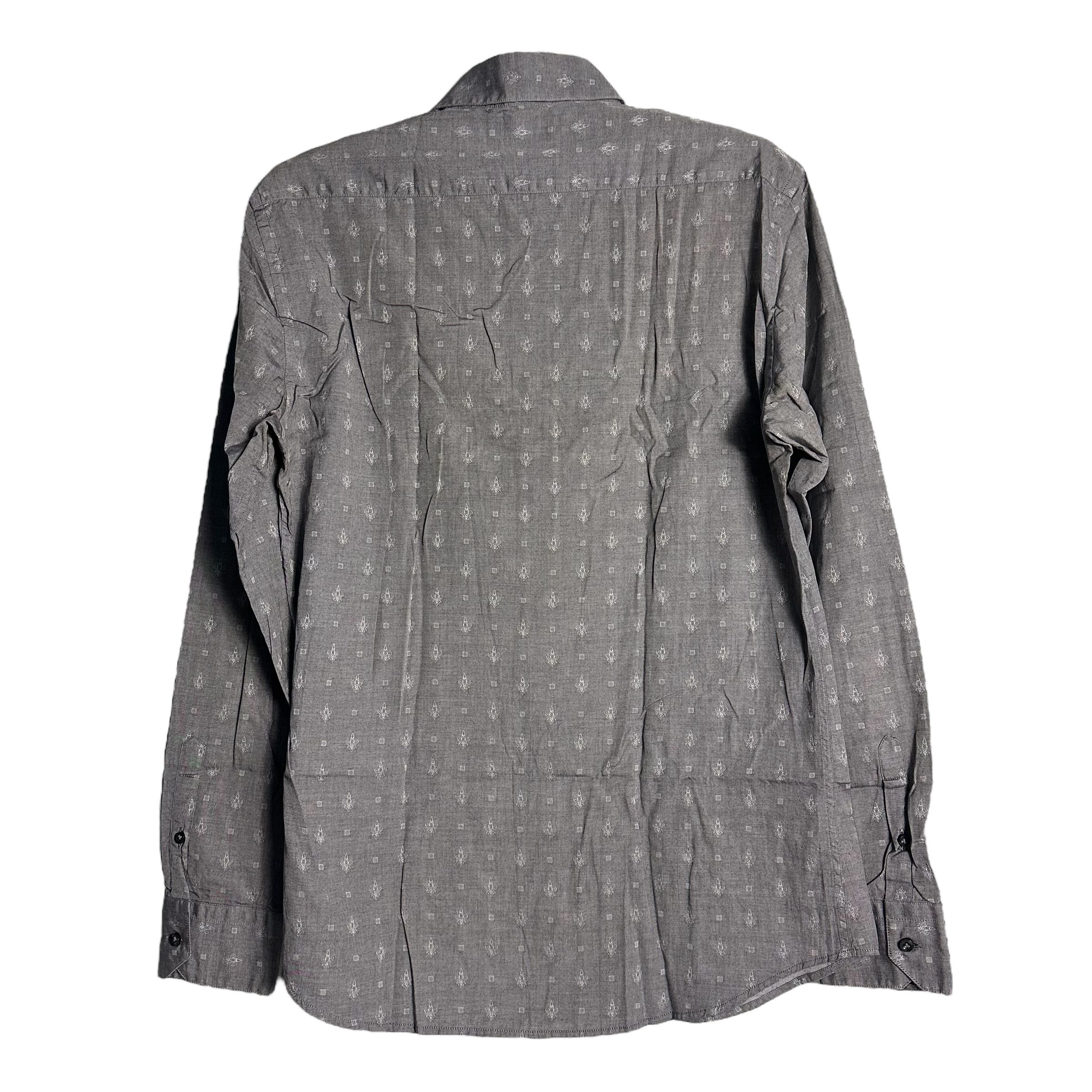 Roberto Cavalli 🔥RARE🔥Vintage Roberto Cavalli OVP Button Up Shirt Size US XXS / EU 40 - 3 Thumbnail