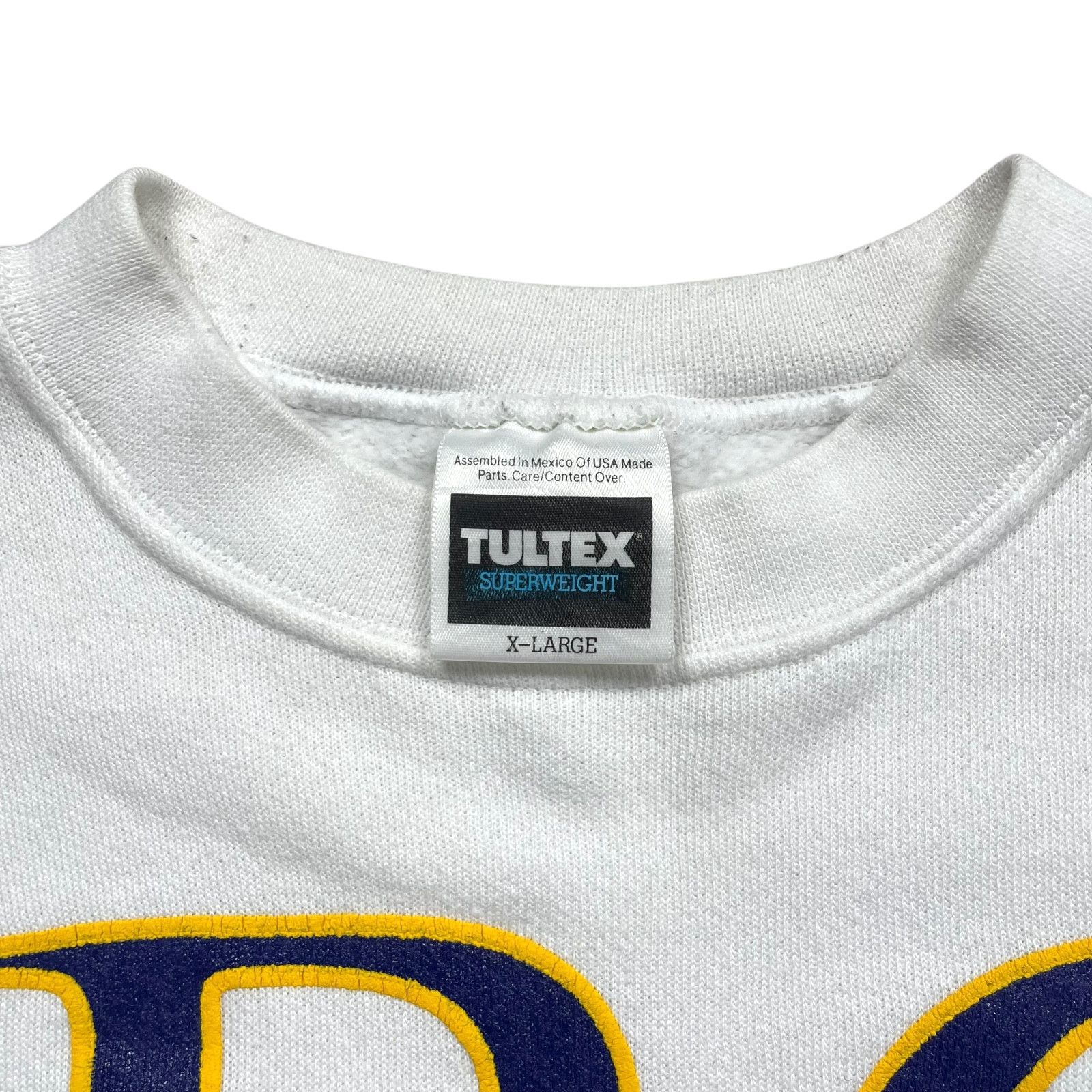 NFL VTG 90s SAN DIEGO CHARGERS SUPER BOWL 1995 SWEATSHIRT XL Size US XL / EU 56 / 4 - 4 Thumbnail