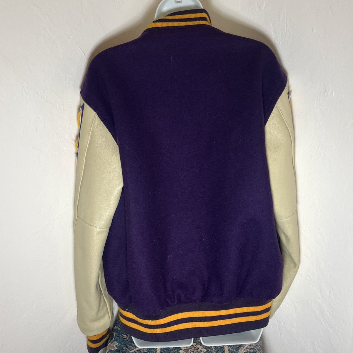 Other Vintage Varsity Bomber Jacket Small Size US S / EU 44-46 / 1 - 4 Thumbnail