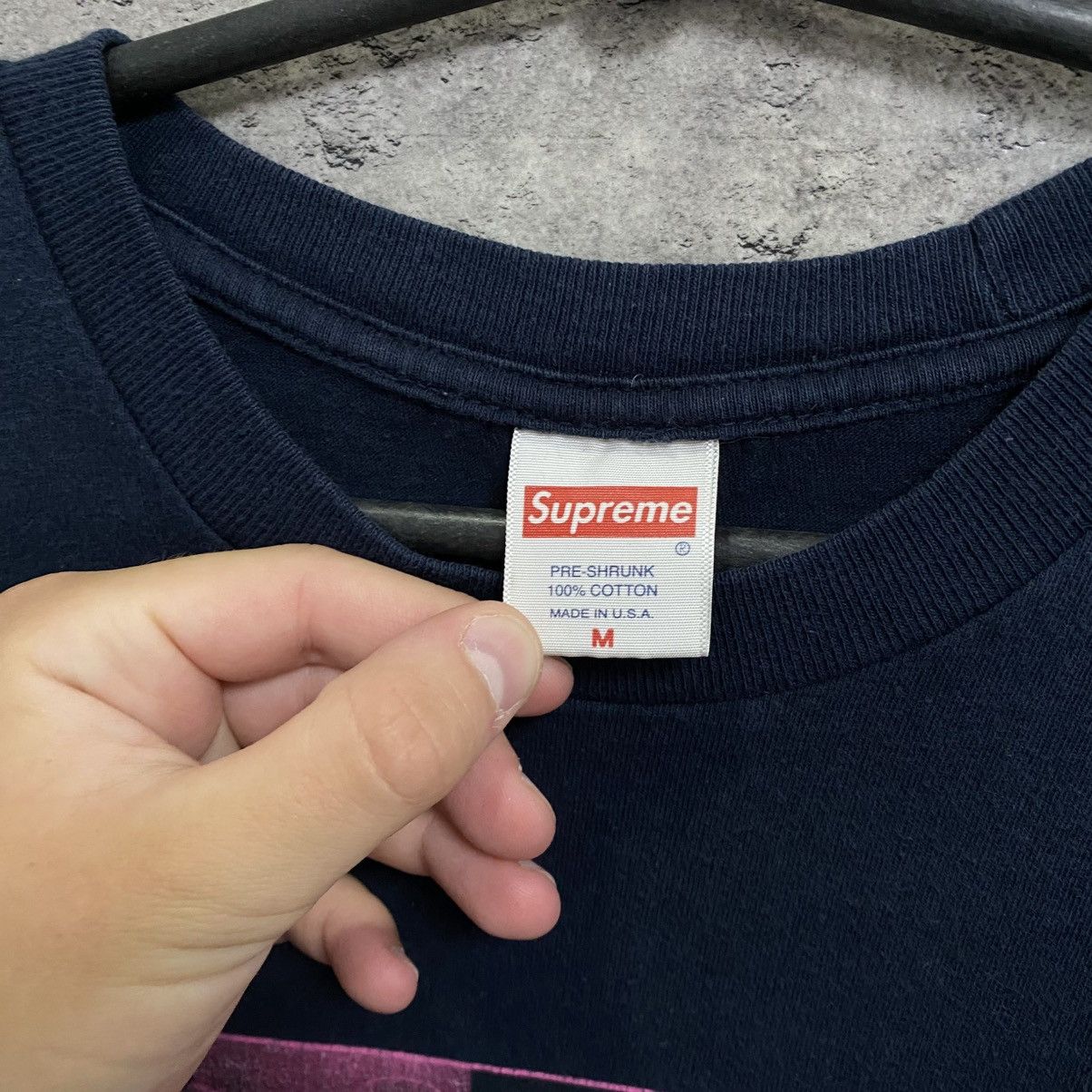 Supreme Supreme T-Shirt Size US M / EU 48-50 / 2 - 6 Thumbnail