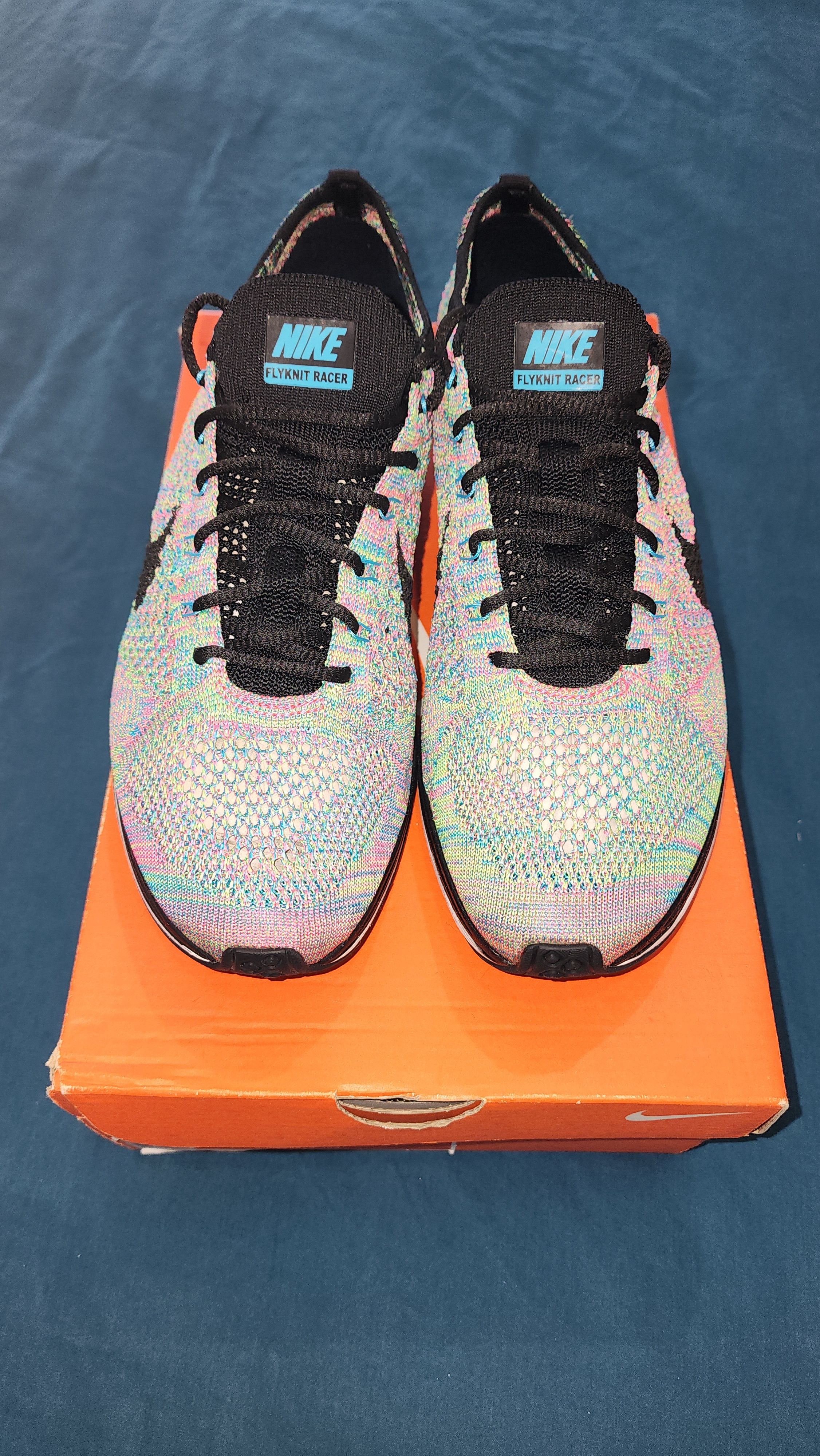 Nike Nike flyknit racer Size US 8.5 / EU 41-42 - 5 Thumbnail