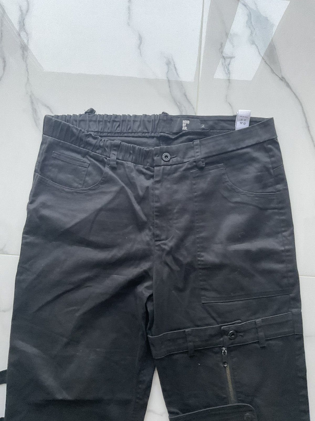 Hood By Air Hood by air ss2017 pants Size US 32 / EU 48 - 13 Thumbnail