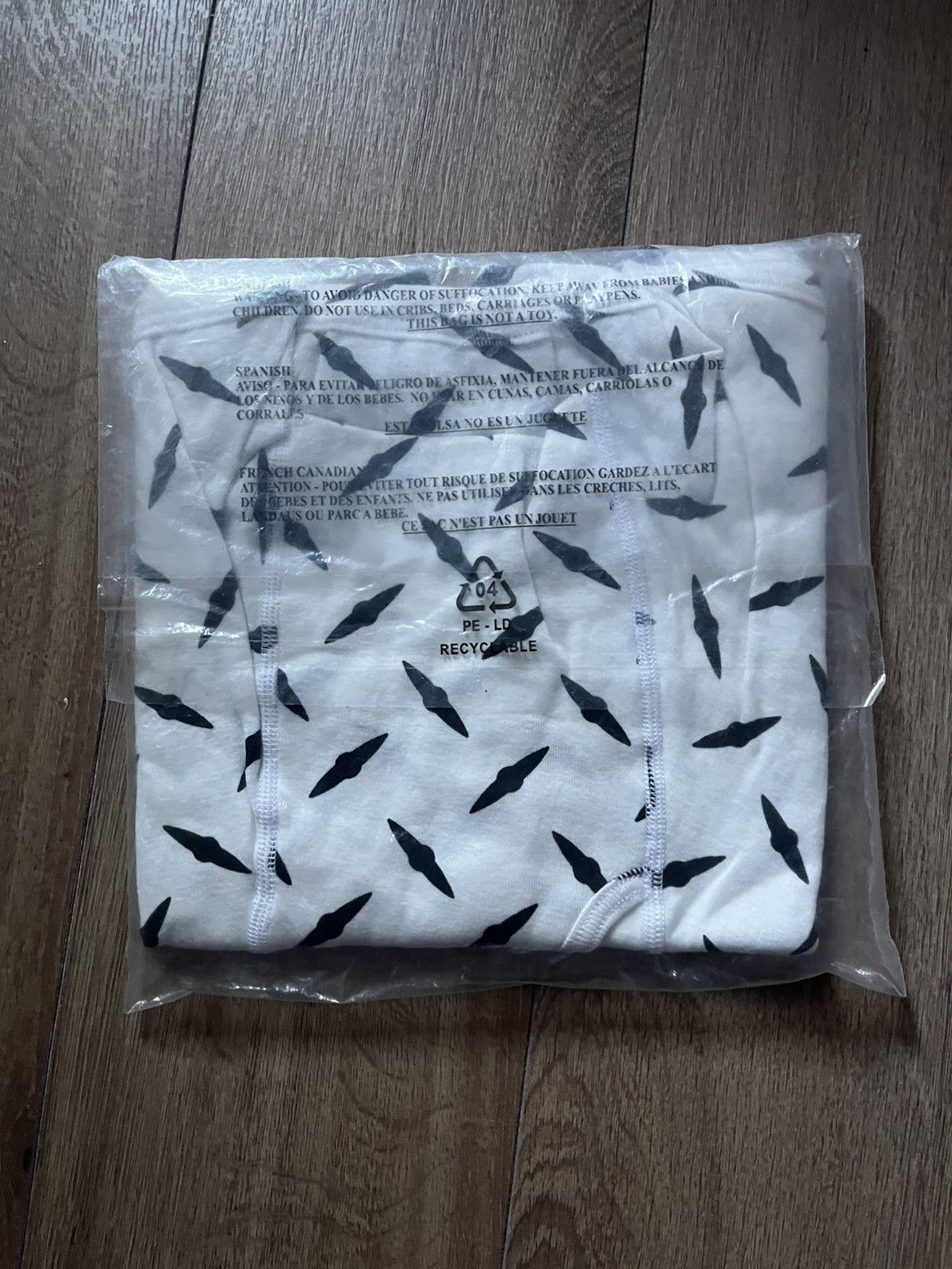 Billy Hill Billy Hill Diamond Boxers Size 32 - 3 Thumbnail