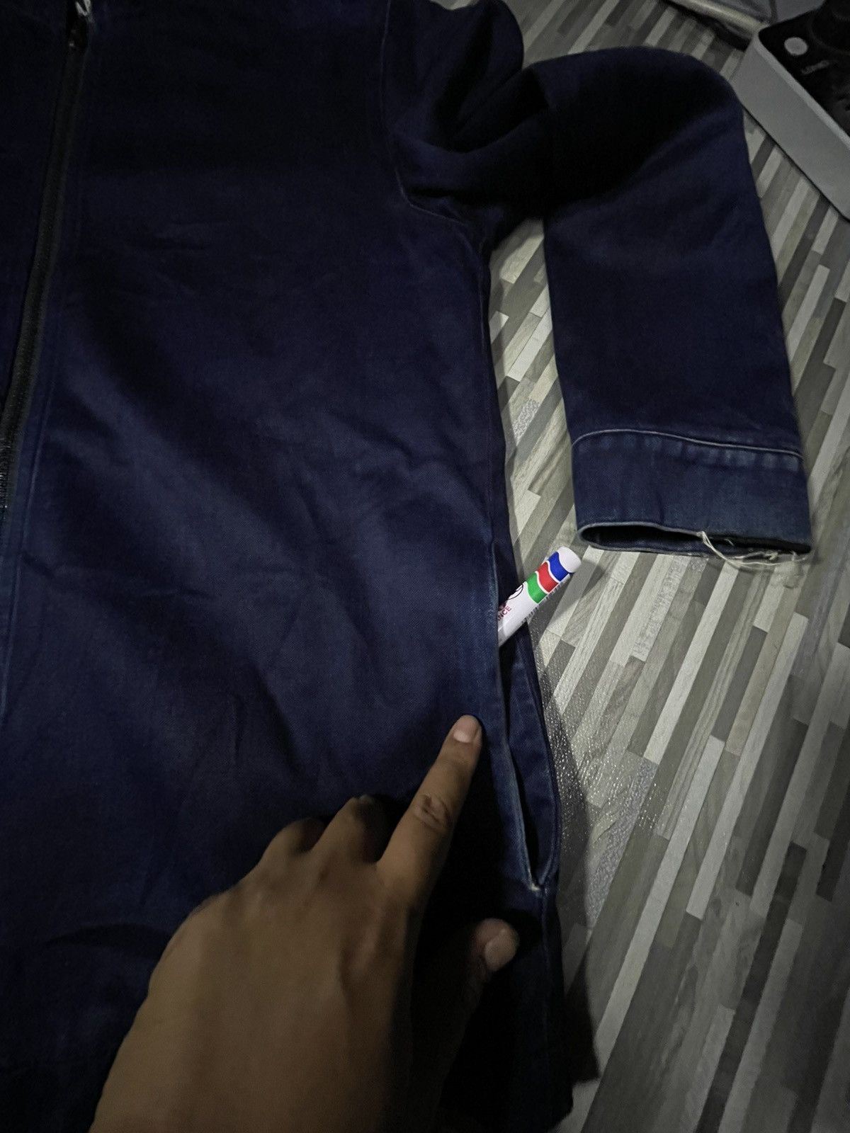 A.P.C. A.P.C Jacket Hoodie Size US M / EU 48-50 / 2 - 8 Thumbnail