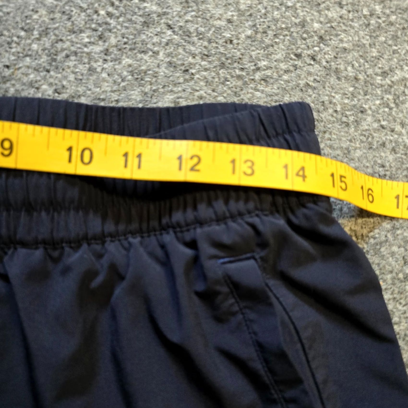 Talbots Talbots Pants Womens Medium Blue Tapered Pull On Stretch Casual City Preppy Size 32" / US 10 / IT 46 - 5 Thumbnail