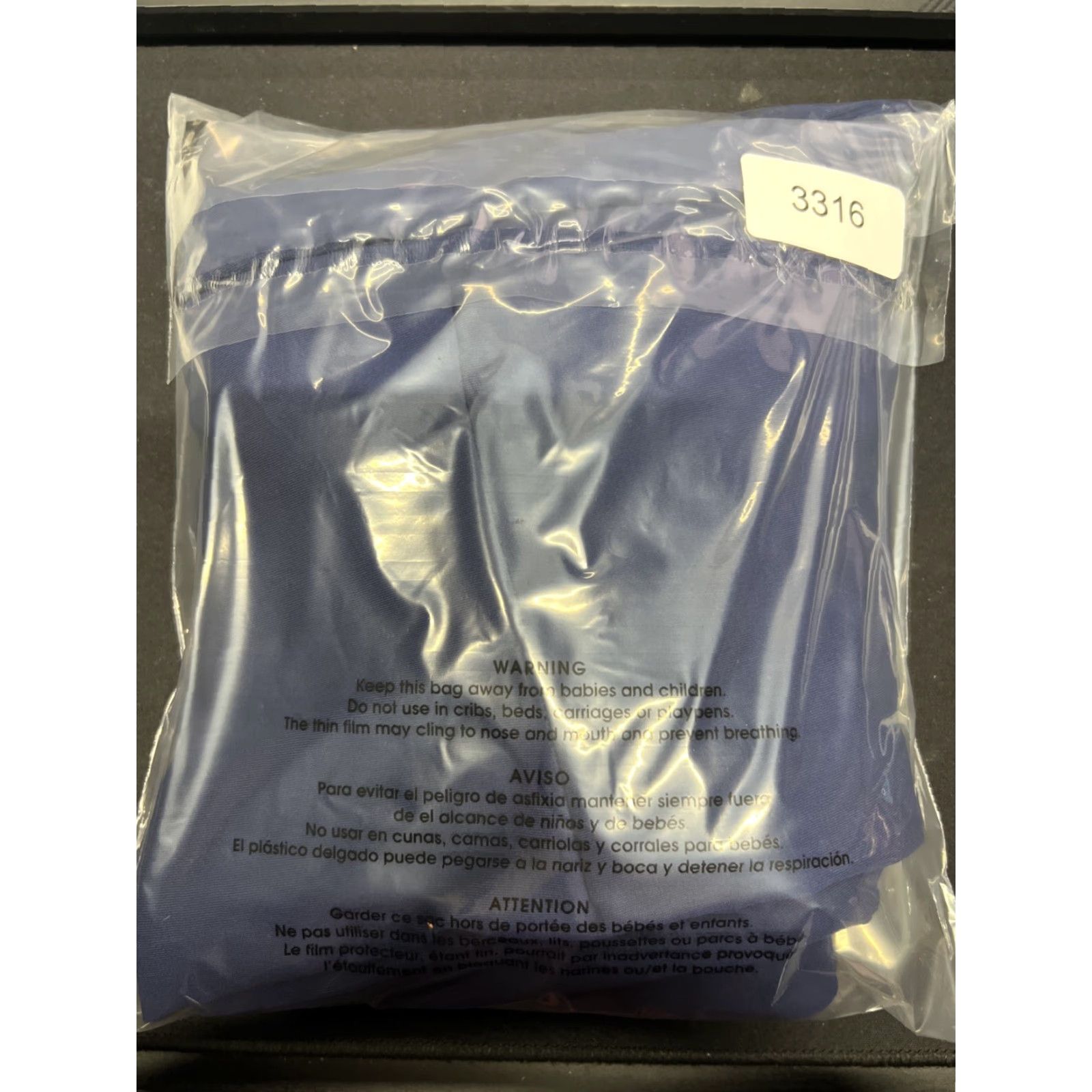 Adidas NWT Adidas Leggings Womens Blue Small Boston Marathon 2015 Running Aeroready Pattern Some Stripes Zip Pocket Logo Size 28" / US 6 / IT 42 - 5 Thumbnail