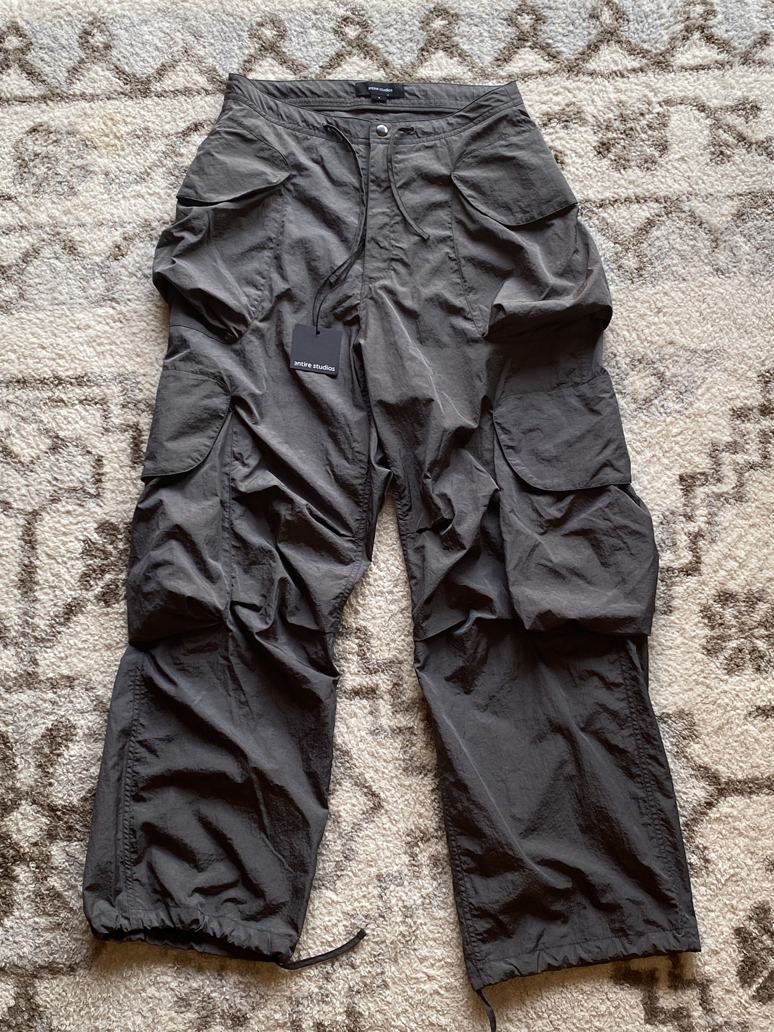 Entire Studios みまもり Gocar Cargo Pants##