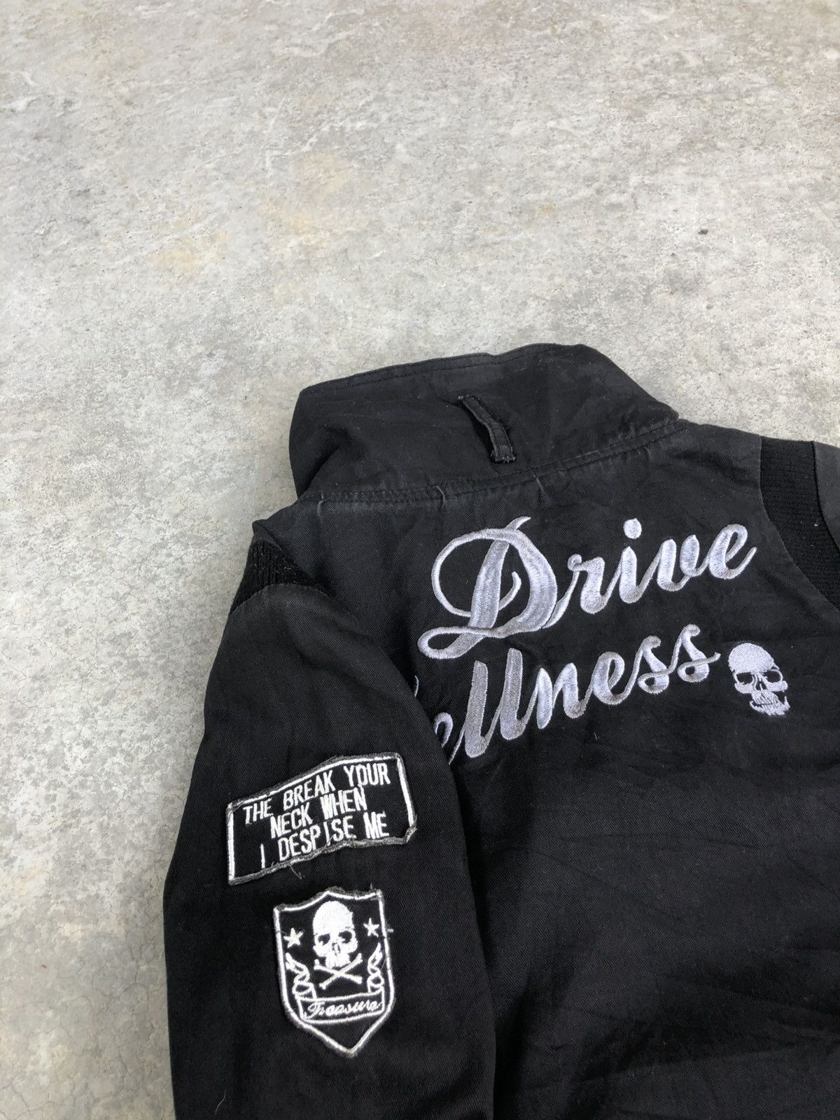 Japanese Brand Japanese Janiss Multizipper Multipocket Parachute Bondage Size US M / EU 48-50 / 2 - 15 Thumbnail