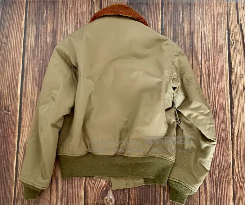 Other The Real McCoys B10 jacket Size US M / EU 48-50 / 2 - 2 Thumbnail