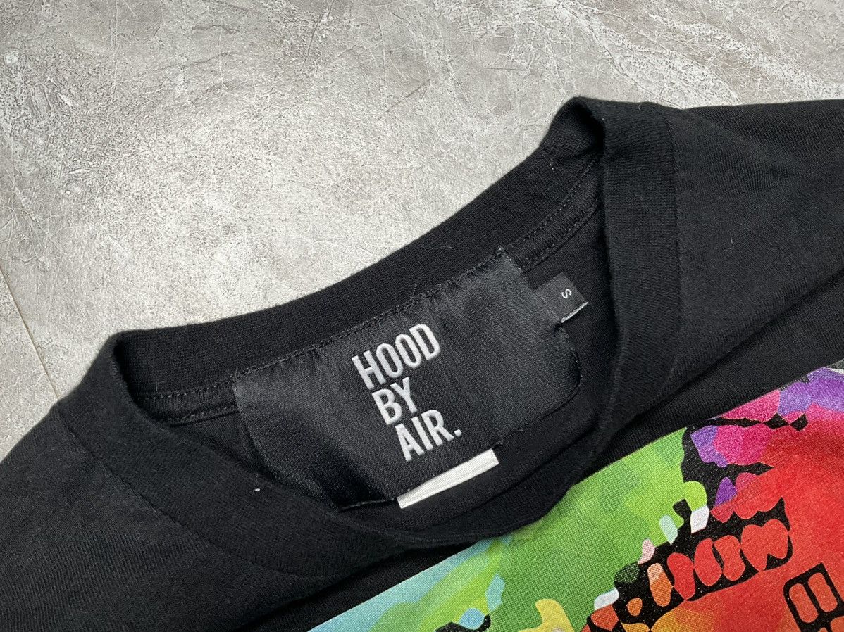 Hood By Air Hood By Air Weather Map L/S shirt Size US S / EU 44-46 / 1 - 6 Thumbnail
