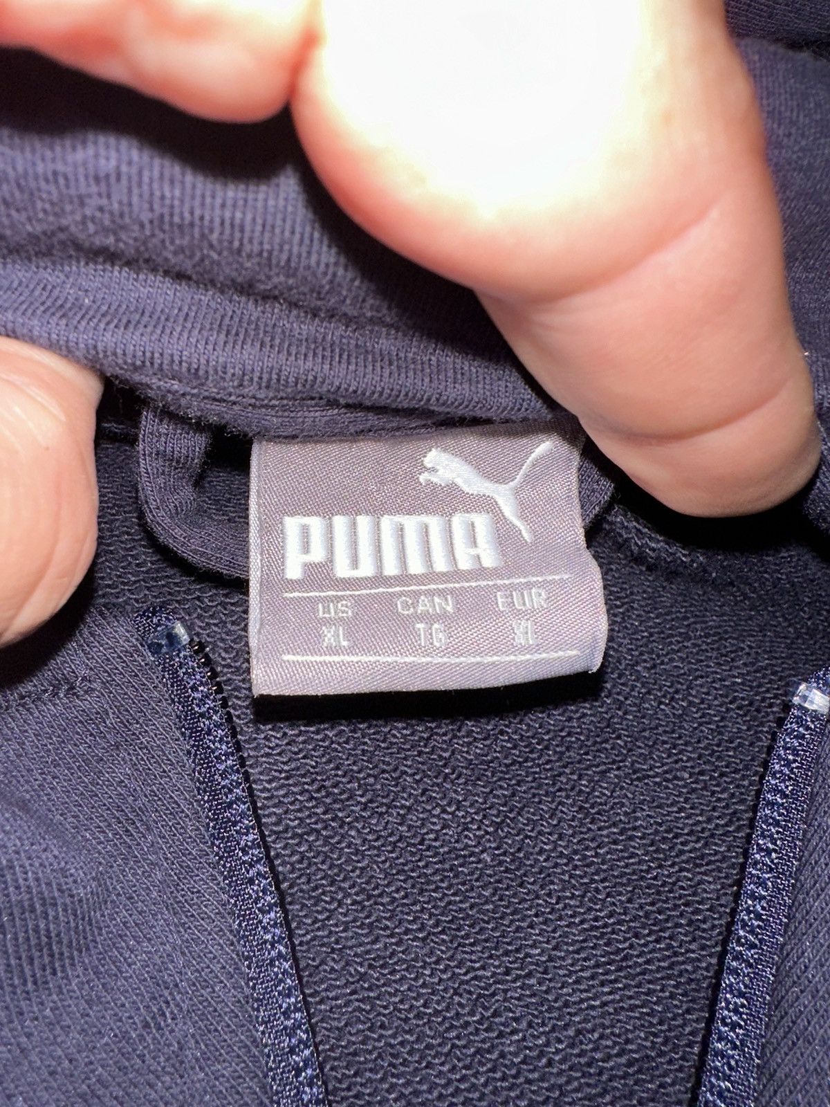 Formula 1 × Red Bull Red Bull Racing Hoodie Puma F1 Streetwear Grail Size US XL / EU 56 / 4 - 9 Thumbnail