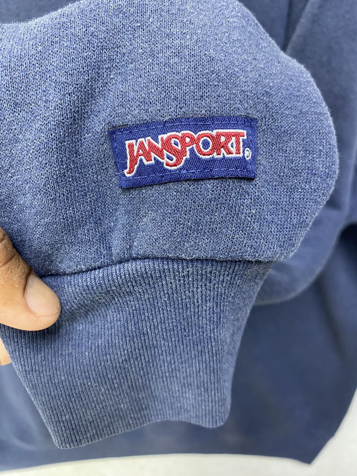 Jansport Vintage Jansport University North Carolina Sweatshirt Size US XL / EU 56 / 4 - 7 Thumbnail
