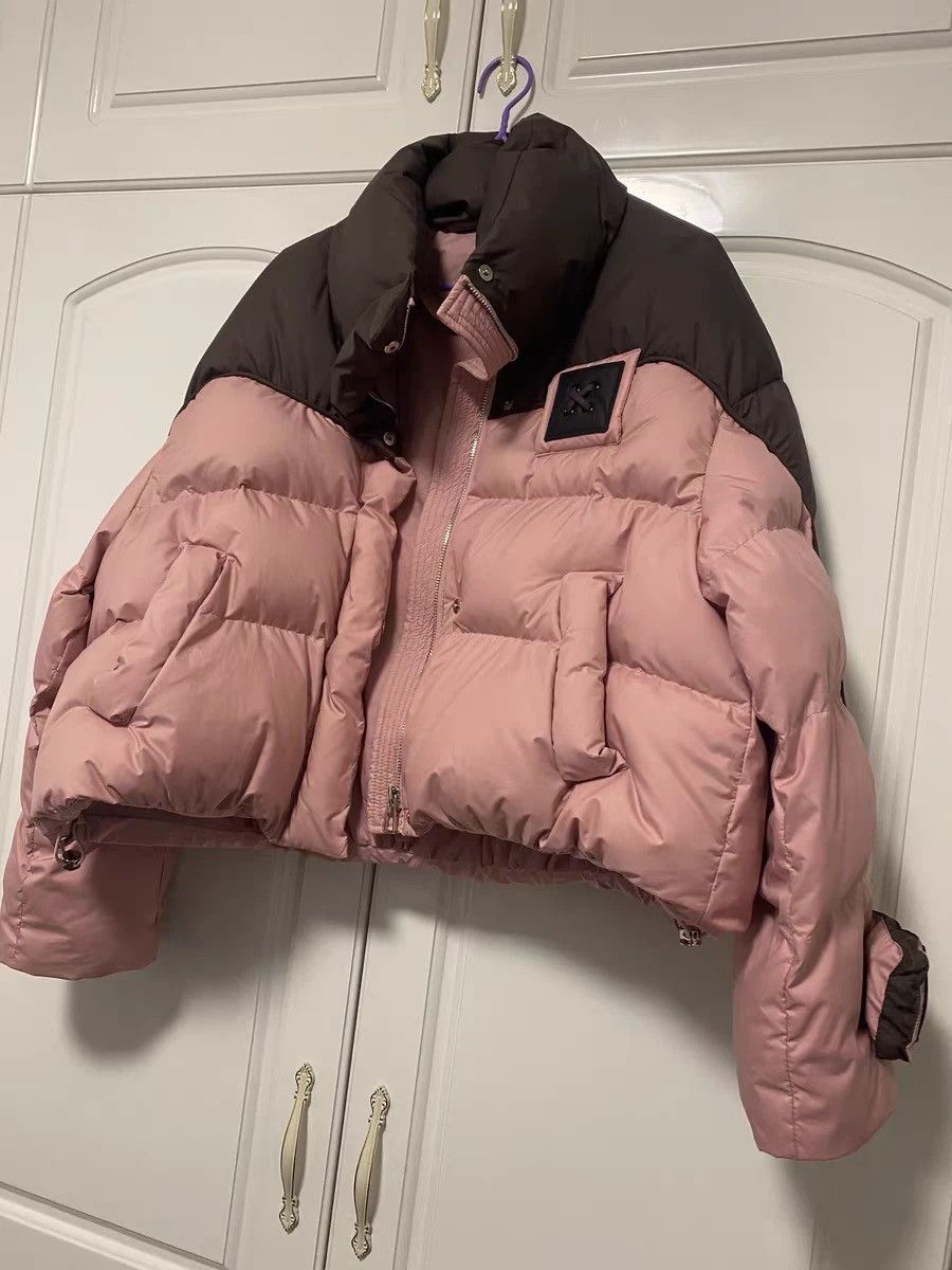 Other Short Korean Goose-Down Puffer Size XL / US 12-14 / IT 48-50 - 1 Thumbnail